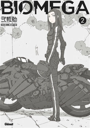 Biomega. Vol. 2 - Tsutomu Nihei