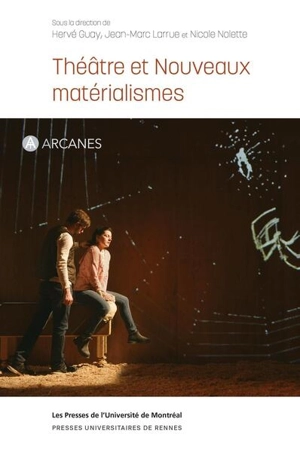 Théâtre et nouveaux matérialismes