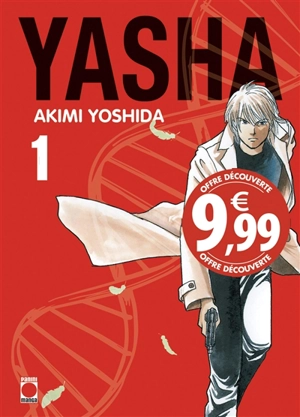 Yasha. Vol. 1 - Akimi Yoshida