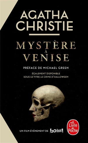 Mystère à Venise - Agatha Christie