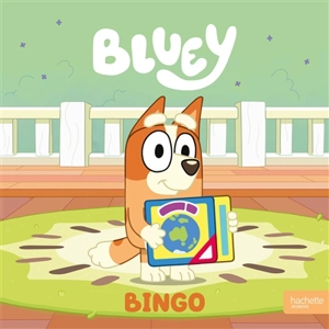 Bluey. Bingo