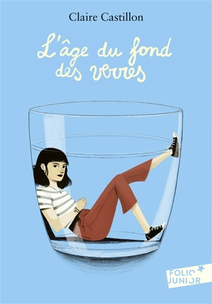 L'âge du fond des verres - Claire Castillon