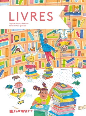 Livres - Sophie Bordet-Petillon