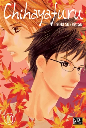 Chihayafuru. Vol. 10 - Yuki Suetsugu