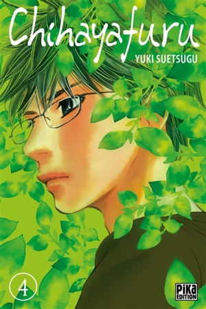 Chihayafuru. Vol. 4 - Yuki Suetsugu