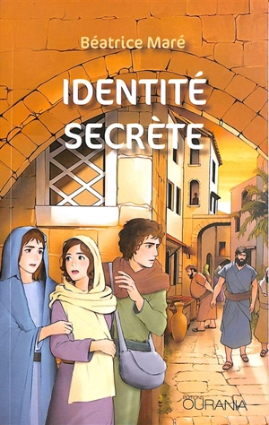 Identité secrète - Béatrice Maré