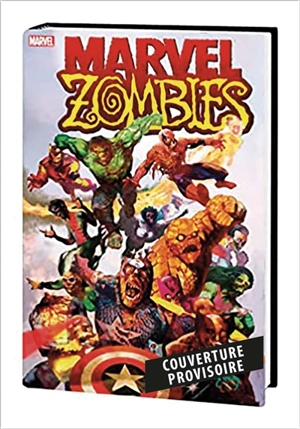 Marvel zombies