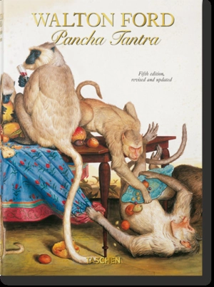 Walton Ford : Pancha tantra