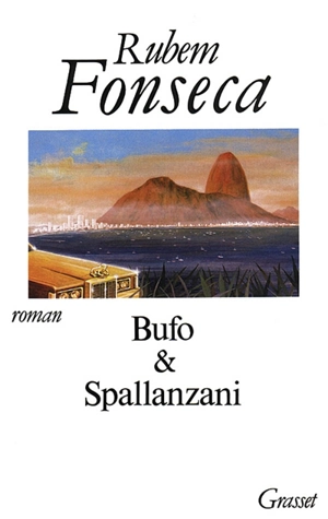 Bufo et Spallanzani - Rubem Fonseca