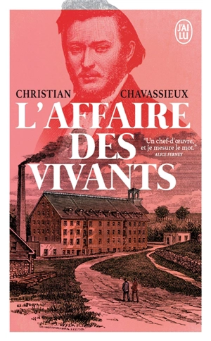 L'affaire des vivants - Christian Chavassieux