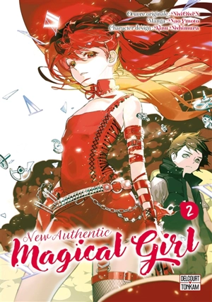 New authentic magical girl. Vol. 2 - Ishin Nishio