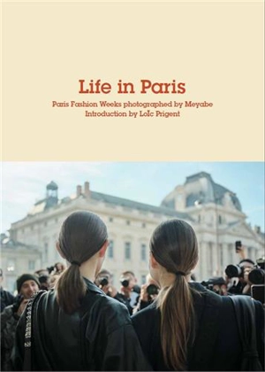 Life in Paris - Meyabe