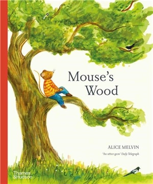 Mouse´s Wood : A Year in Nature (paperback) - Alice Melvin