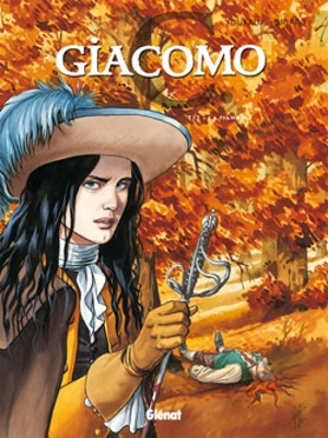 Giacomo C.. Vol. 12. La Fiammina - Jean Dufaux