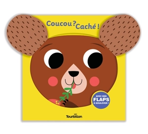 Coucou ? Caché ! - Sarah Andreacchio