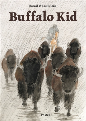 Buffalo Kid - Rascal