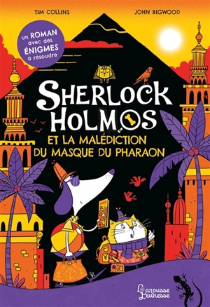 <a href="/node/58563">Sherlock Holmos et la malédiction du masque du pharaon</a>