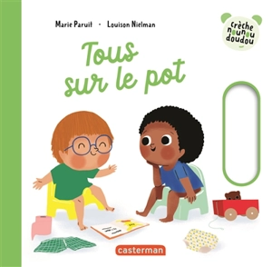 Tous sur le pot - Louison Nielman