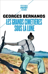 Les grands cimetières sous la lune - Georges Bernanos