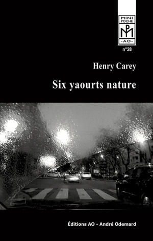 Six yaourts nature : suspense - Henry Carey