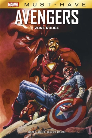Avengers. Zone rouge - Geoff Johns