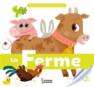 La ferme - Valérie Guidoux