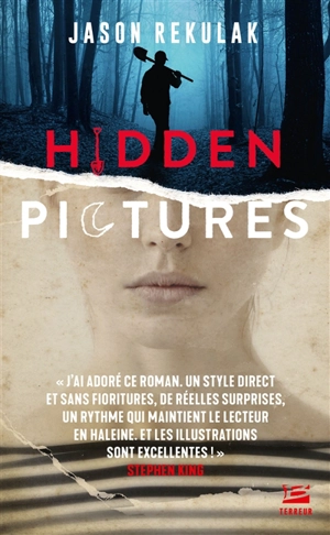 Hidden pictures - Jason Rekulak