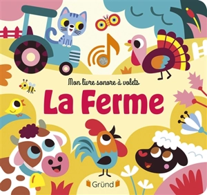 La ferme - Chantal Janisson