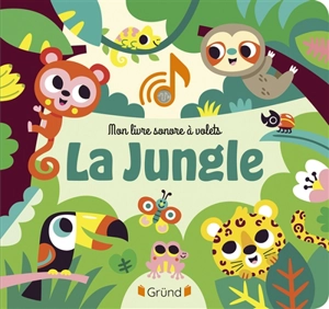 La jungle - Chantal Janisson