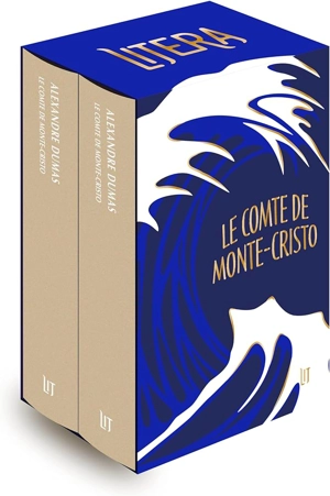 Le comte de Monte-Cristo - Alexandre Dumas