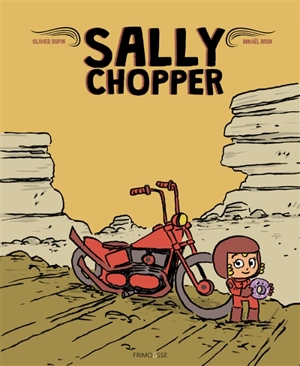 Sally Chopper - Olivier Dupin