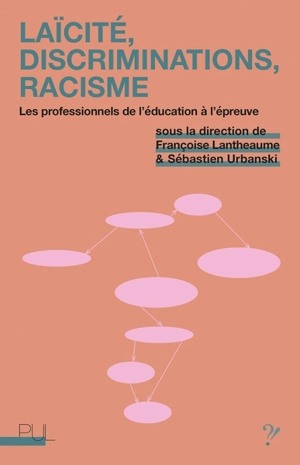 Laïcité, discriminations, racisme : les professionnels de l'éducation à l'épreuve