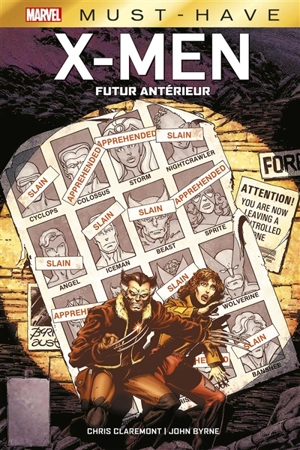 X-Men : futur antérieur - Christopher Claremont