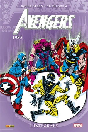 The Avengers : l'intégrale. 1983 - Roger Stern