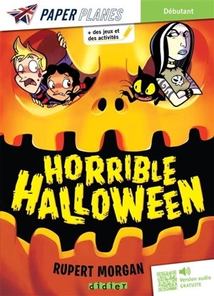 Horrible Halloween - Rupert Morgan