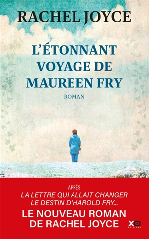 L'étonnant voyage de Maureen Fry - Rachel Joyce