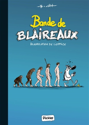 Bande de blaireaux : blairolution de l'espèce - Val