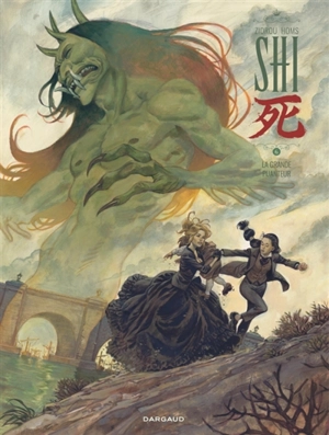 Shi. Vol. 6. La grande puanteur - Zidrou