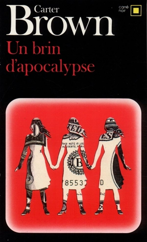 Un brin d'apocalypse - Carter Brown