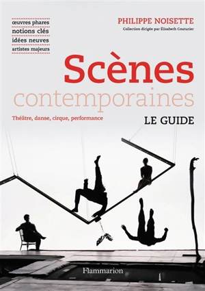 Scènes contemporaines : théâtre, danse, cirque, performance - Philippe Noisette