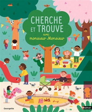 Cherche et trouve avec monsieur Monsieur - Georgette