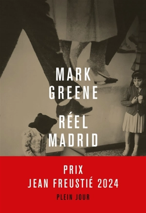 Réel Madrid - Mark Greene