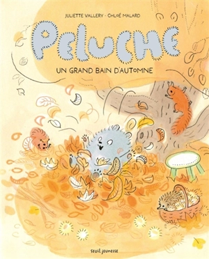 Peluche : un grand bain d'automne - Juliette Vallery