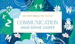 Communication : Cartes - Anne-Sophie Casper