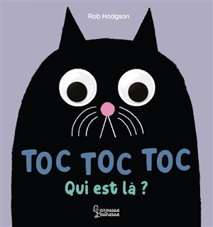 Toc toc toc, qui est là ? - Rob Hodgson