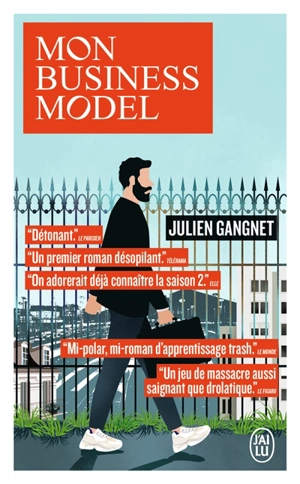 Mon business model - Julien Gangnet