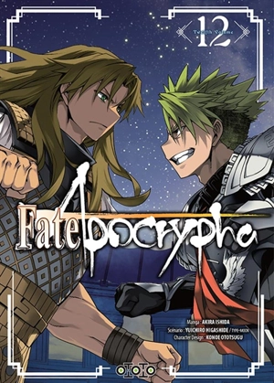 Fate Apocrypha. Vol. 12 - Yuichiro Higashide