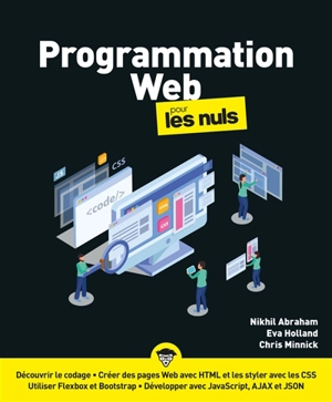 Programmation web pour les nuls - Nikhil Abraham