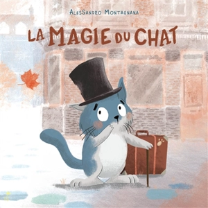La magie du chat - Alessandro Montagnana