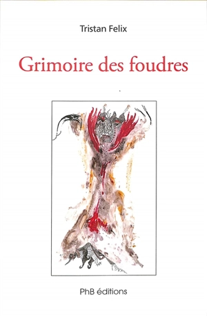 Grimoire des foudres : triptyque - Tristan Felix